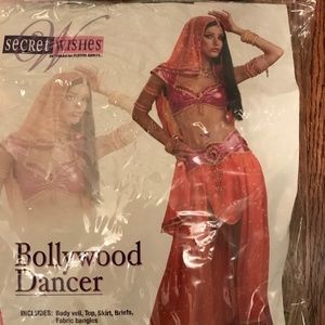 NEW Women's Bollywood Dance Costume